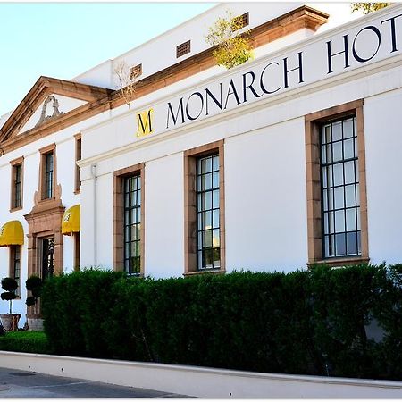 יוהנסבורג Monarch Hotel מראה חיצוני תמונה