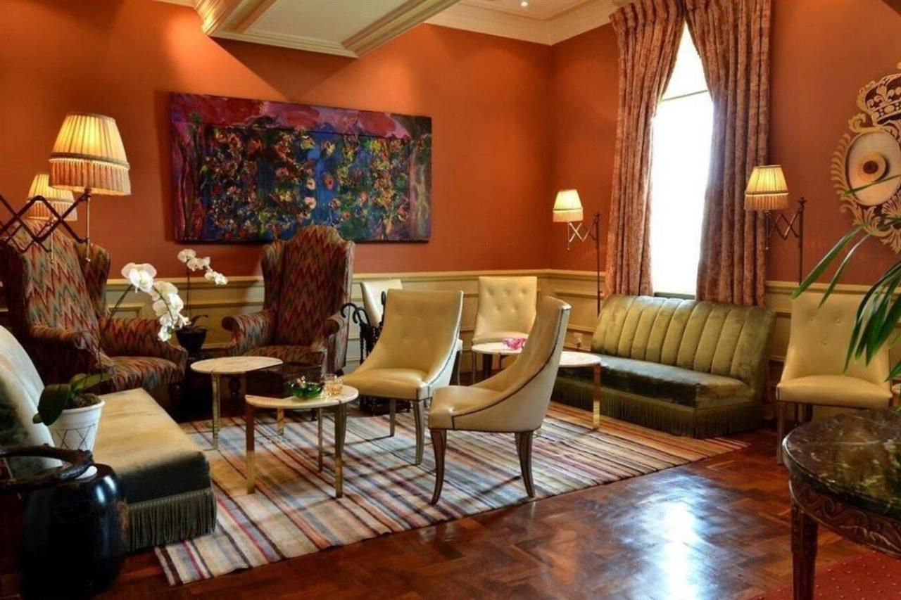 יוהנסבורג Monarch Hotel מראה חיצוני תמונה
