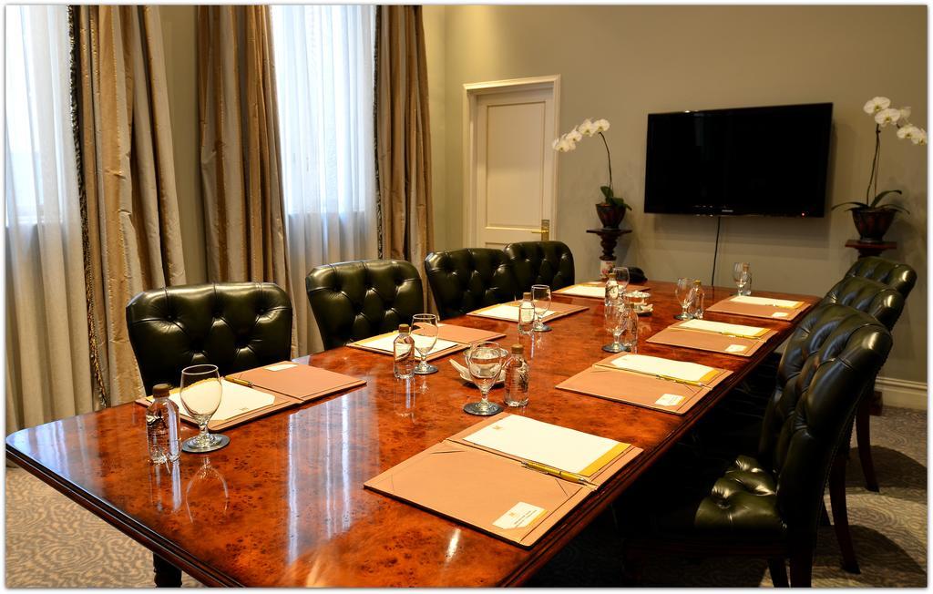 יוהנסבורג Monarch Hotel מראה חיצוני תמונה