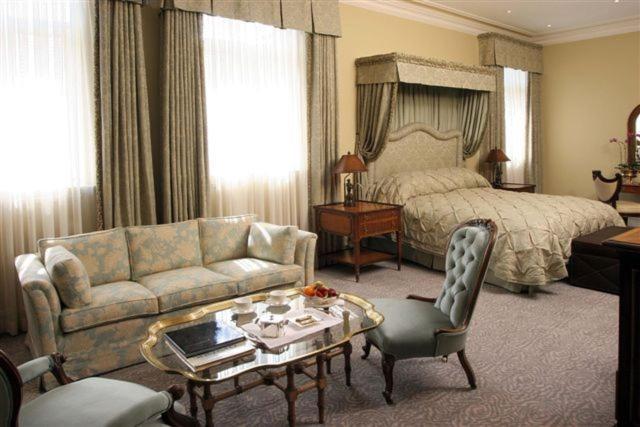יוהנסבורג Monarch Hotel חדר תמונה