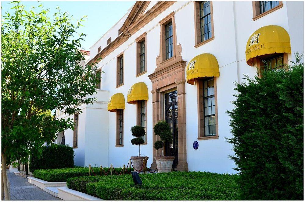 יוהנסבורג Monarch Hotel מראה חיצוני תמונה
