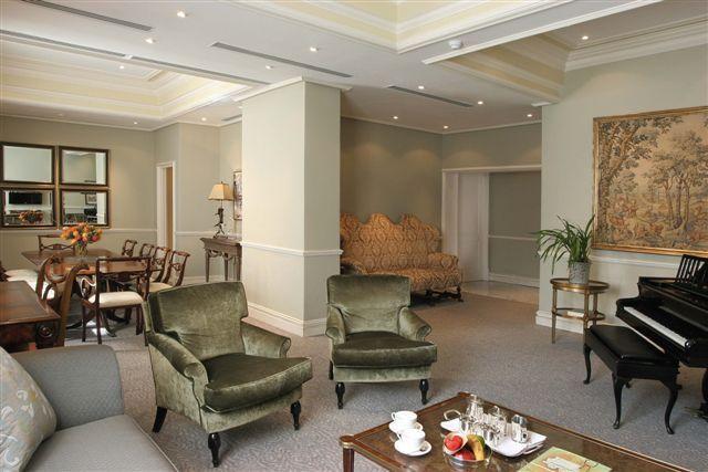 יוהנסבורג Monarch Hotel מראה חיצוני תמונה