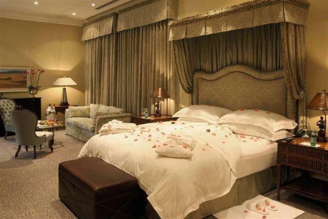 יוהנסבורג Monarch Hotel מראה חיצוני תמונה