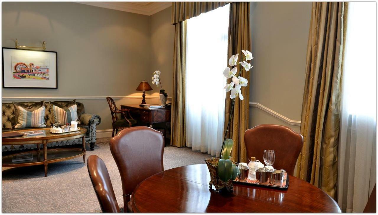יוהנסבורג Monarch Hotel מראה חיצוני תמונה